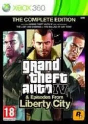 Grand Theft Auto 4 - The Complete Edition