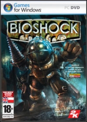 Okładka - Bioshock