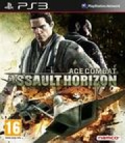 Okładka - Ace Combat: Assault Horizon - Limited Edition
