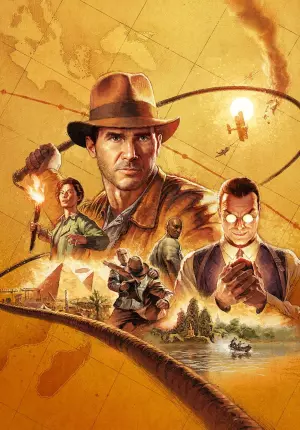 Indiana Jones Wielki Krąg