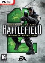 Okładka - Battlefield 2: Jednostki specjalne