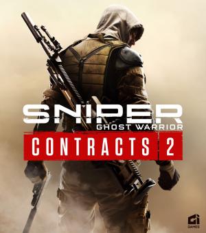 Okładka - Sniper Ghost Warrior Contracts 2