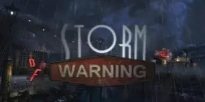 Dark Fall: Storm Warning