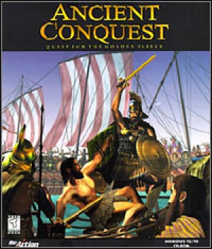 Okładka - Ancient Conquest
