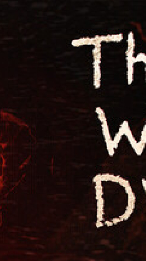 Okładka - Those Who Dwell