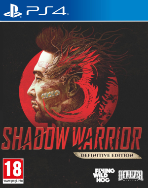 Okładka - Shadow Warrior 3