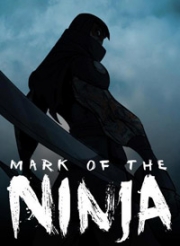 Okładka - Mark of the ninja