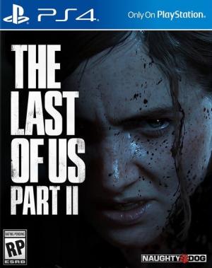 Okładka - The Last of Us Part II