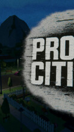 Okładka - Proper Citizen