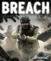 Okładka - Breach