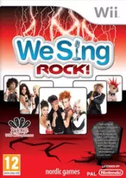 We Sing Rock!