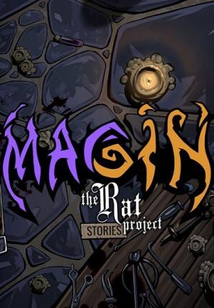 Okładka - Magin: The Rat Project Stories