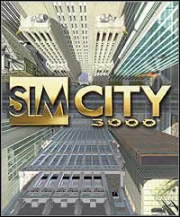 Okładka - SimCity 3000