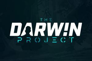 Okładka - Darwin Project