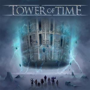 Okładka - Tower of Time