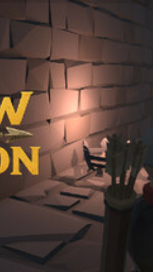 Okładka - Arrow Dungeon