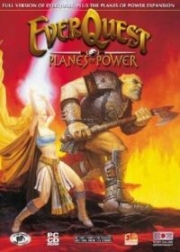 Okładka - EverQuest: Planes Of Power 