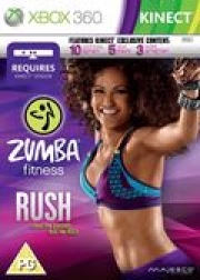 Okładka - Zumba Fitness: Rush