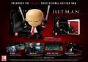 Okładka - Hitman: Rozgrzeszenie - Deluxe Professional Edition