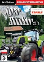 Okładka - Agrar Simulator 2011
