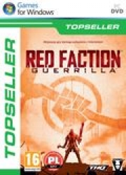 Okładka - Red Faction: Guerrilla