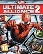 Okładka - Ultimate Alliance2