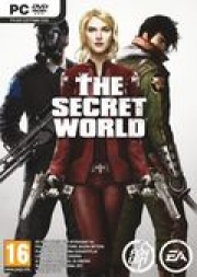 Okładka - The Secret World