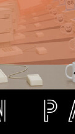 Okładka - Twin Palms