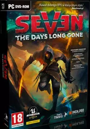 SEVEN: The Days Long Gone 