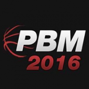 Okładka - Pro Basketball Manager 2016 