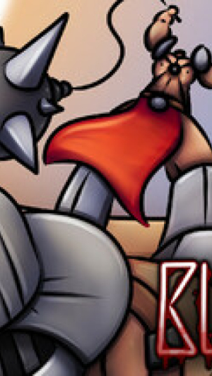 Okładka - Bloodmatch