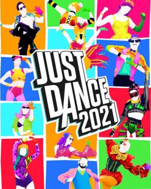 Okładka - Just Dance 2021