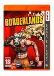 Okładka - Borderlands