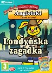 Okładka - Józefinka: Londyńska zagadka