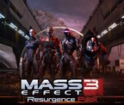 Okładka - Mass Effect 3: Resurgence Pack