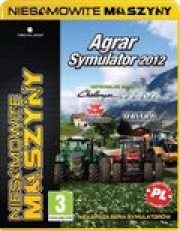 Okładka - Niesamowite Maszyny: Agrar Symulator 2012