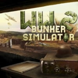 Okładka - WW2: Bunker Simulator