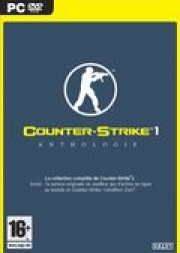 Okładka - Counter Strike: Anthology