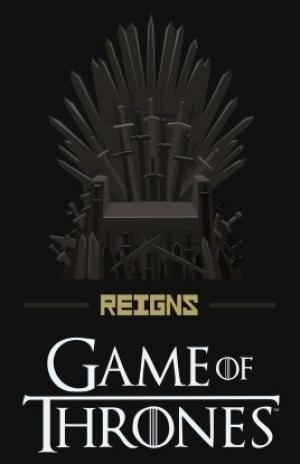 Okładka - Reigns: Game of Thrones