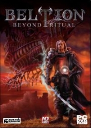Okładka - Beltion: Beyond Ritual