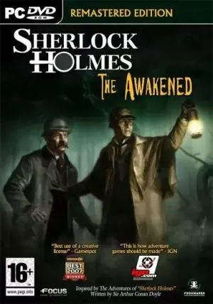 Sherlock Holmes: The Awakened - solucja, poradnik