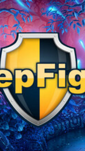 Okładka - Stepfight