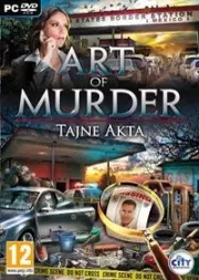Art of Murder: Tajne Akta