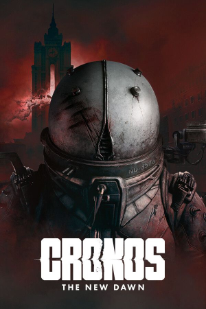 Okładka - Cronos: The New Dawn