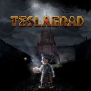 Okładka - Teslagrad