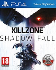Okładka - Killzone: Shadow Fall