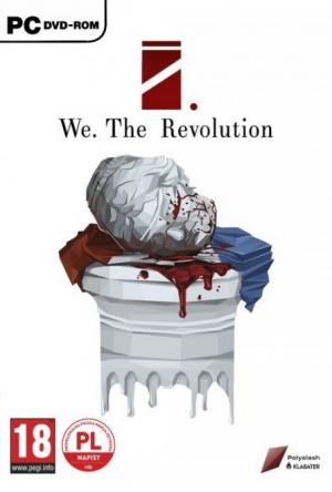 okładka We. The Revolution