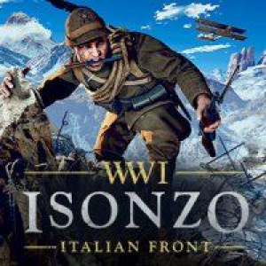 Okładka - Isonzo