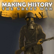 Okładka - Making History: The Great War