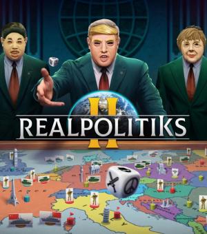 Okładka - Realpolitiks II